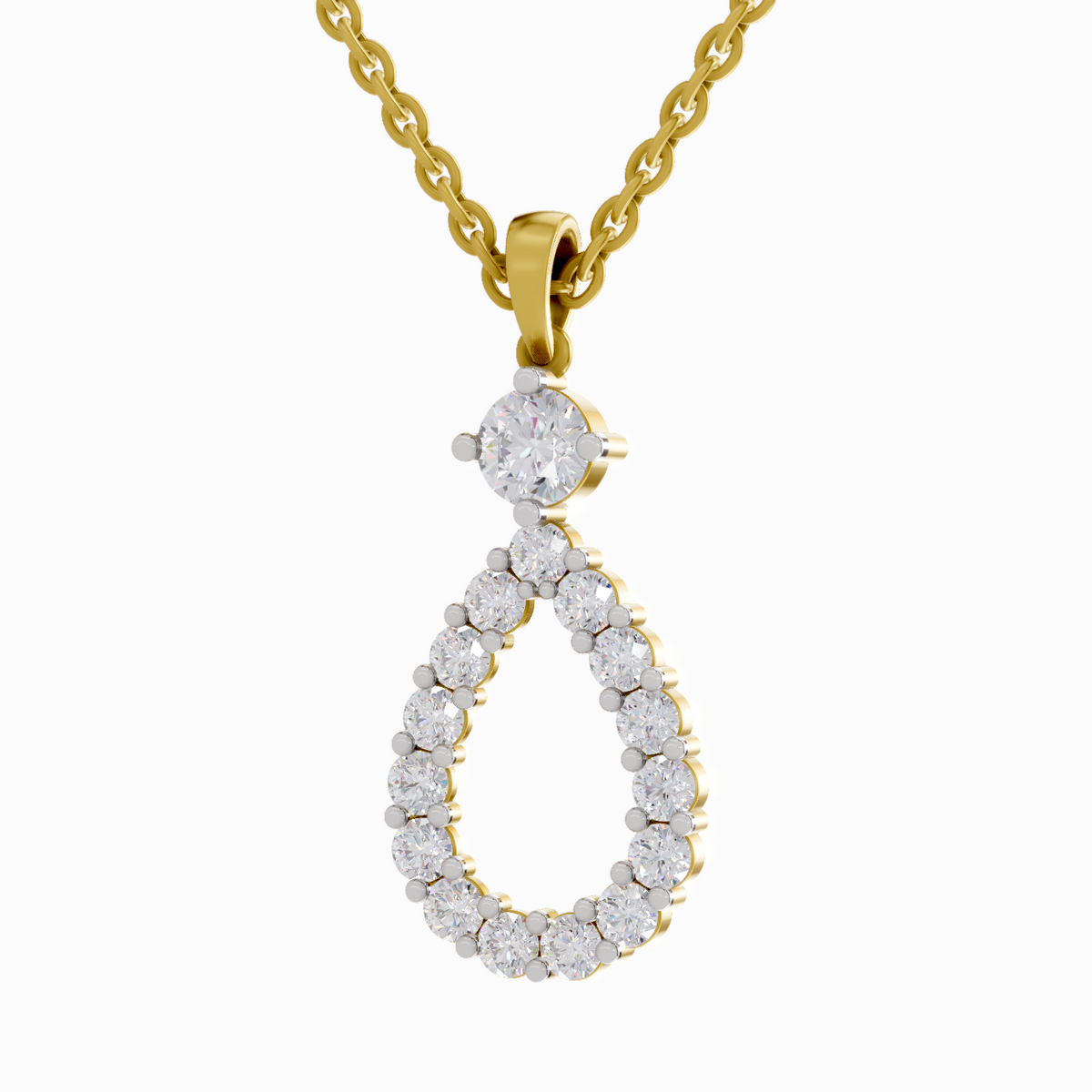 1.37 Carat 14K