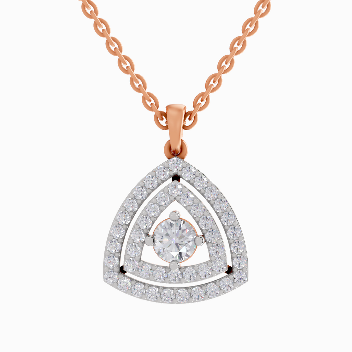 Majestic Diamond Pendant