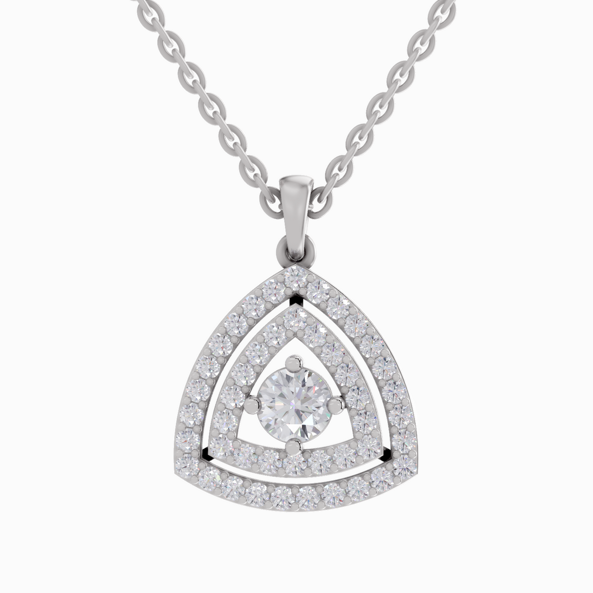 Majestic Diamond Pendant