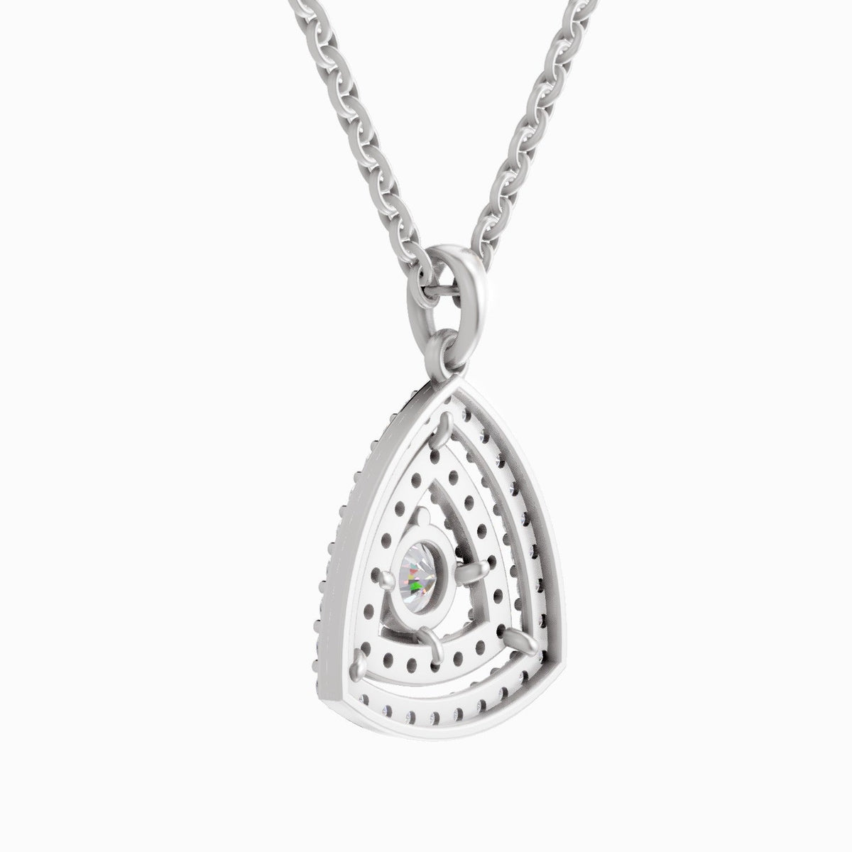 Majestic Diamond Pendant