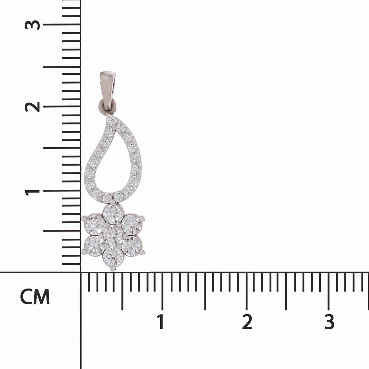 Dreamy Luxe Diamond Pendant