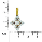 Exquisite Bloom Diamond Necklace