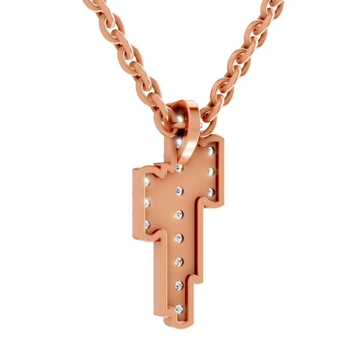Brilliant Allure Diamond Pendant