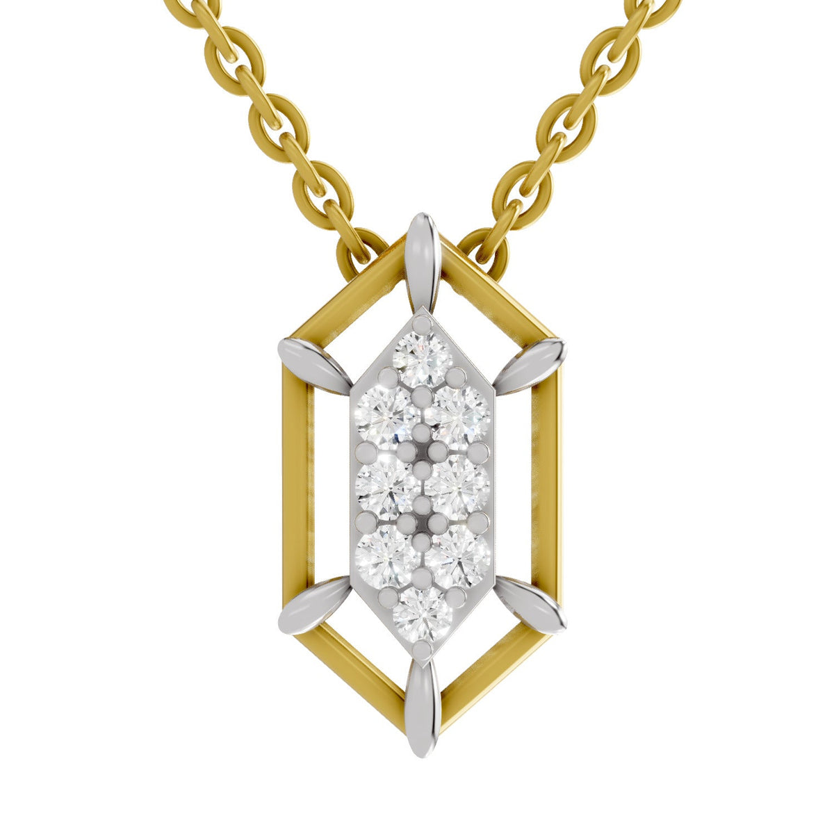 0.29 Carat Pendant 14K