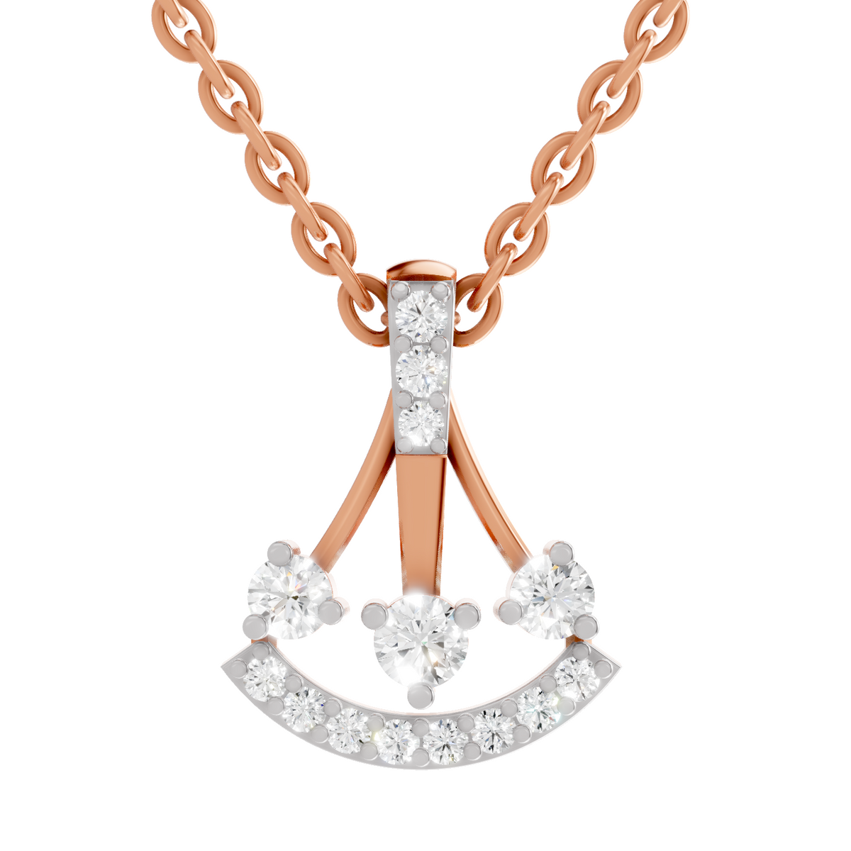 Celestial Celestial Diamond Pendant