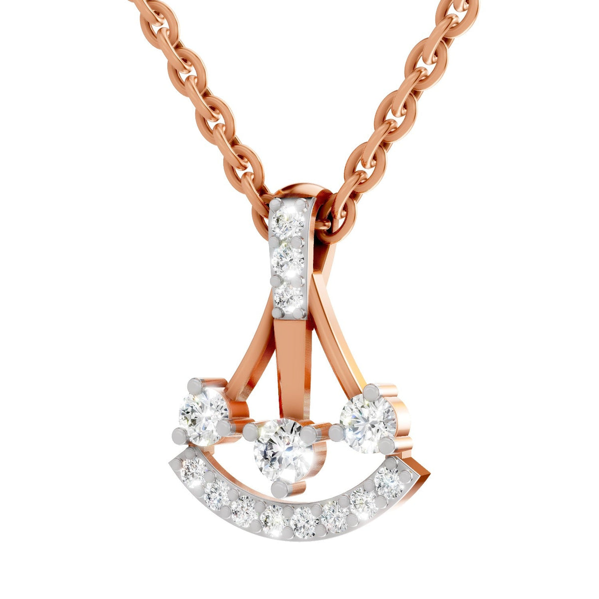 Celestial Celestial Diamond Pendant
