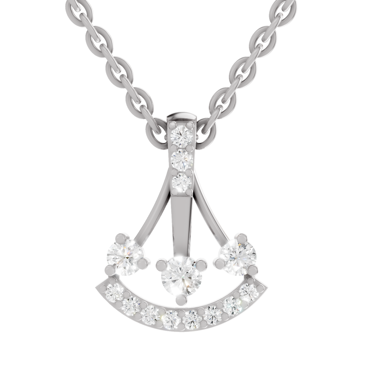 Celestial Celestial Diamond Pendant