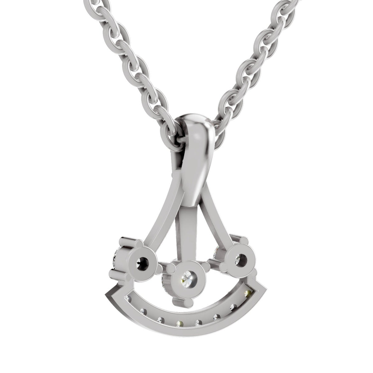 Celestial Celestial Diamond Pendant