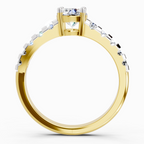 Enchanting Solitaire Diamond Ring