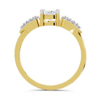 Iconic Oval Diamond Engagement Ring