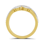 Luminous Oval Diamond Engagement Ring