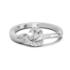 Eternal Round Cluster Diamond Ring