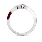 Eternal Round Cluster Diamond Ring