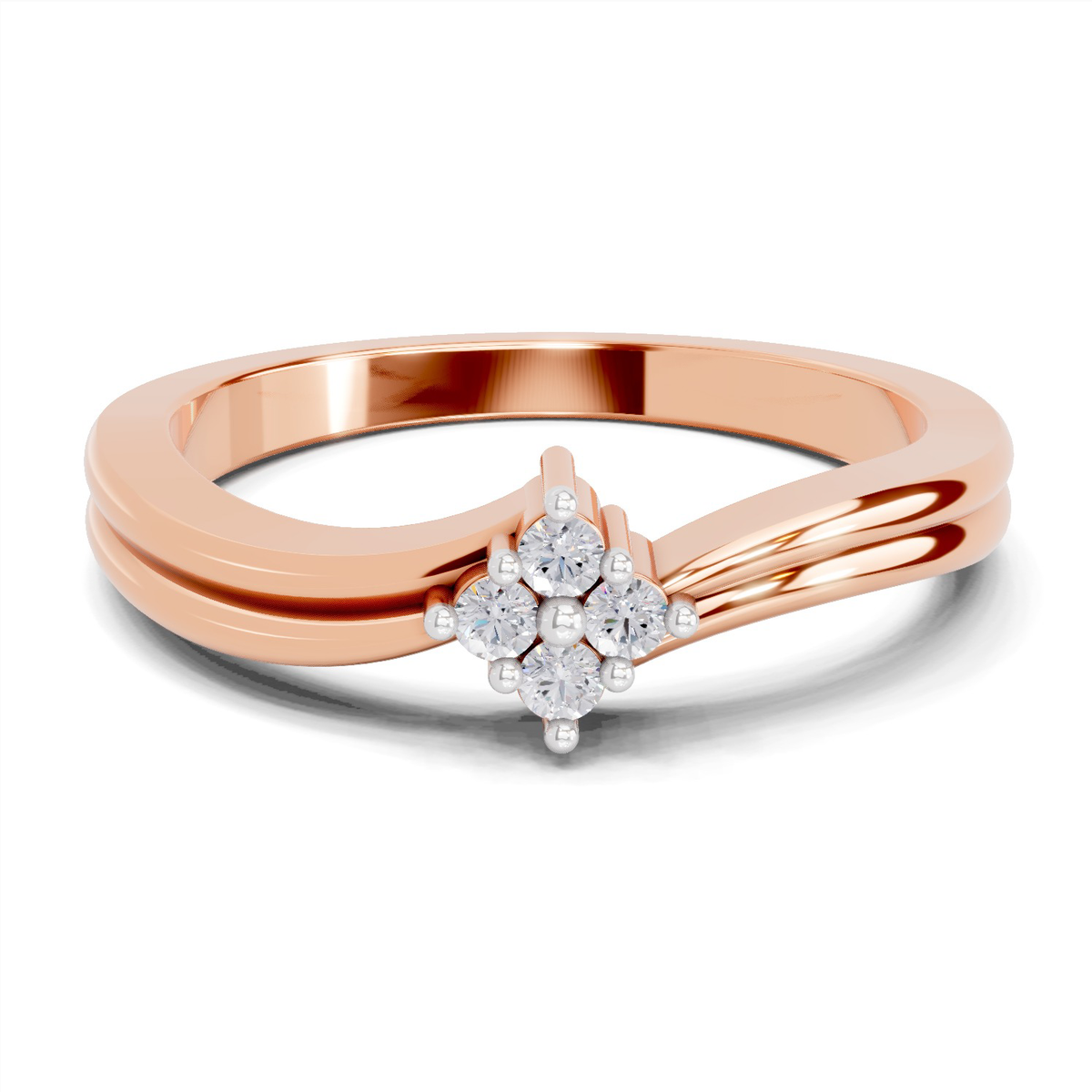 Classic Diamond Ring