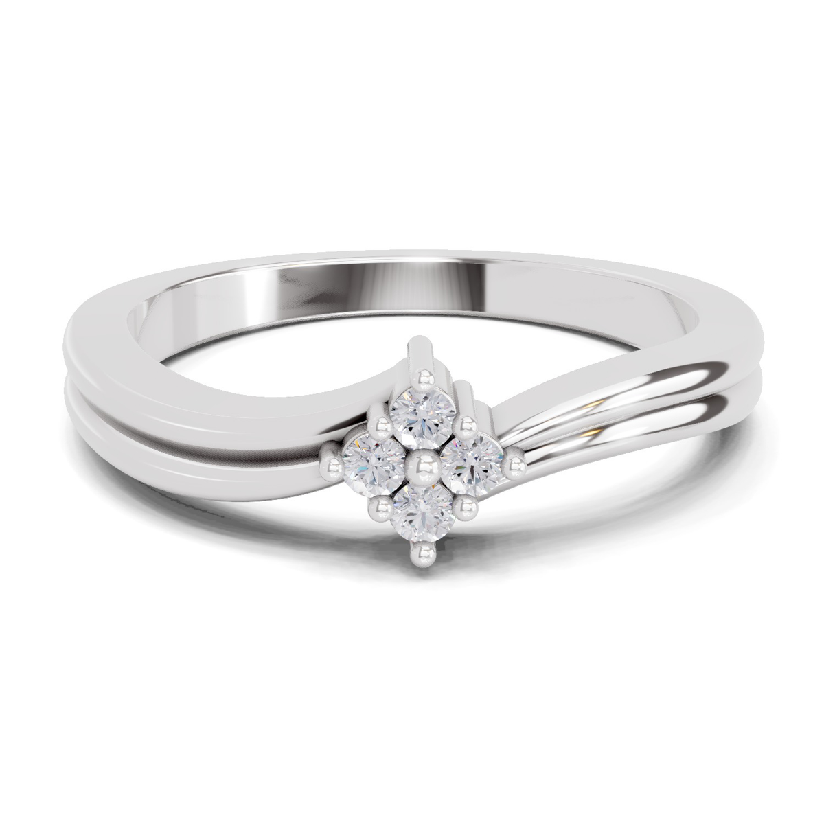 Classic Diamond Ring