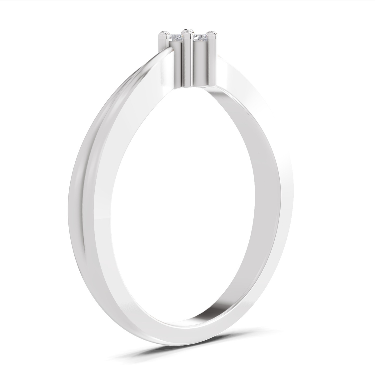 Classic Diamond Ring