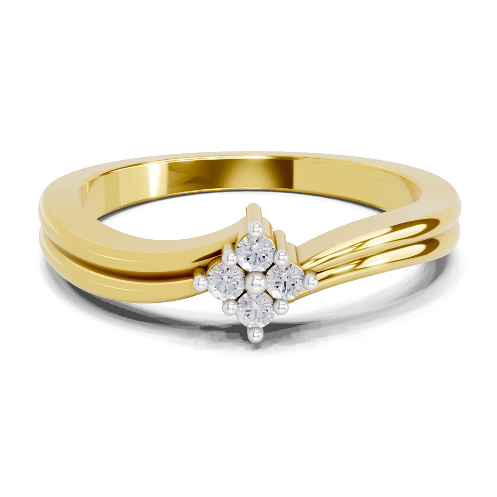 Classic Diamond Ring