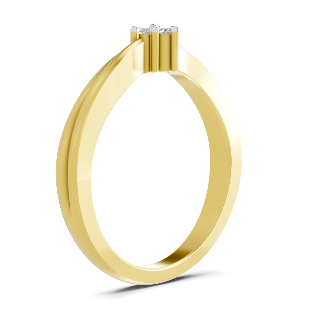 Classic Diamond Ring