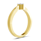 Classic Diamond Ring