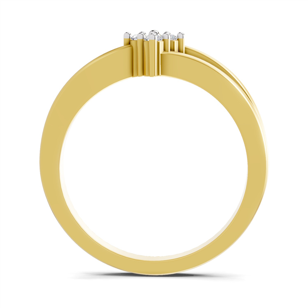 Classic Diamond Ring