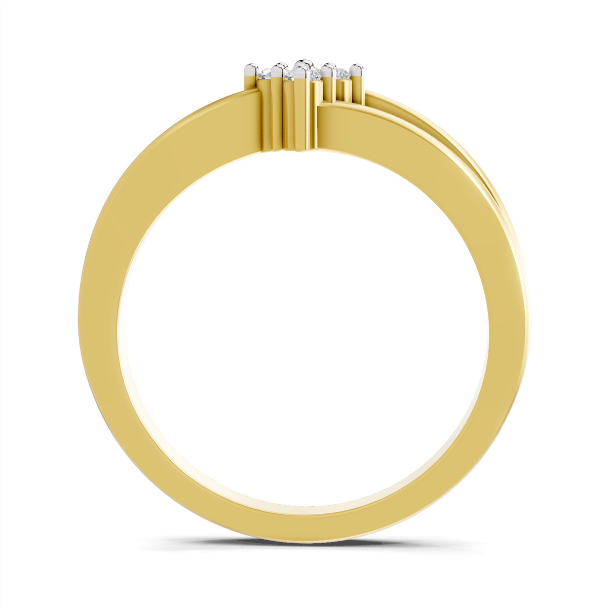 Classic Diamond Ring