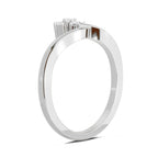 Lustrous Diamond Ring