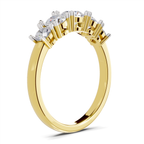 Timeless Eterna Diamond Engagement Ring