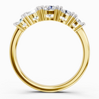 Timeless Eterna Diamond Engagement Ring