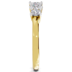 Timeless Eterna Diamond Engagement Ring