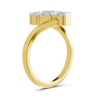 Enchanting Promise Diamond Engagement Ring