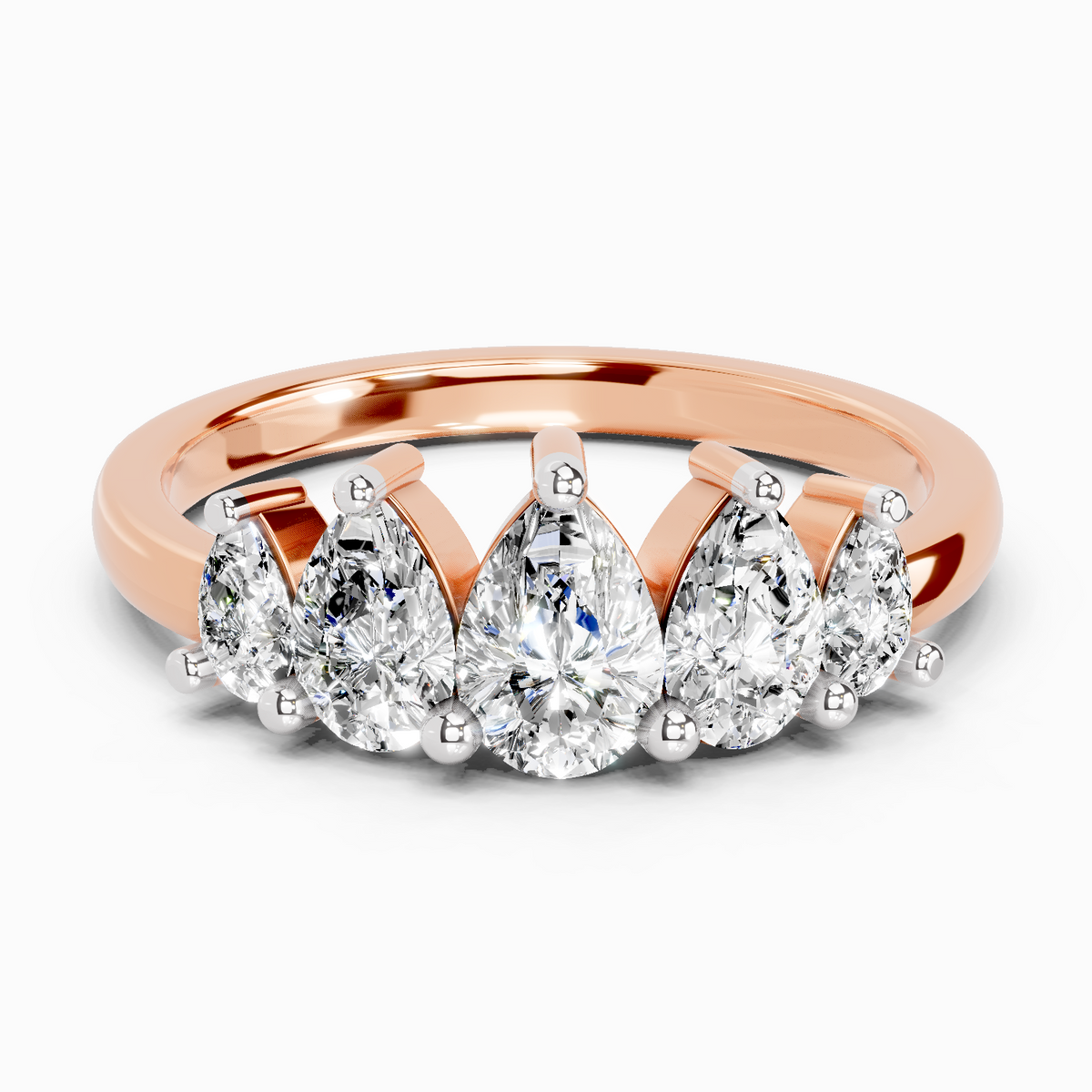 Ethereal Diamond Ring