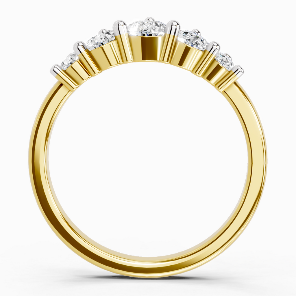 Ethereal Diamond Ring