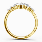Ethereal Diamond Ring