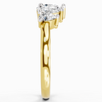 Ethereal Diamond Ring