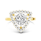 Pristine Diamond Ring