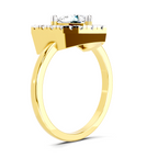 Pristine Diamond Ring