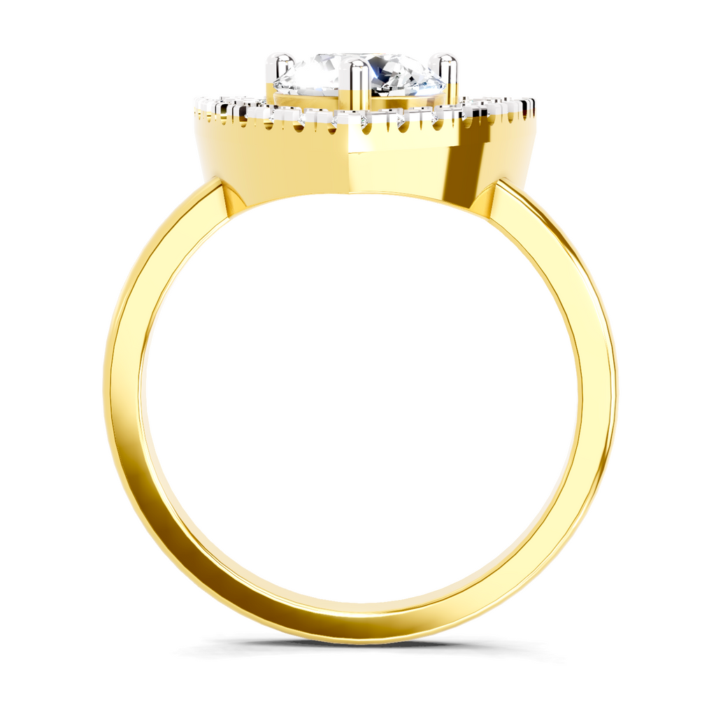 Pristine Diamond Ring