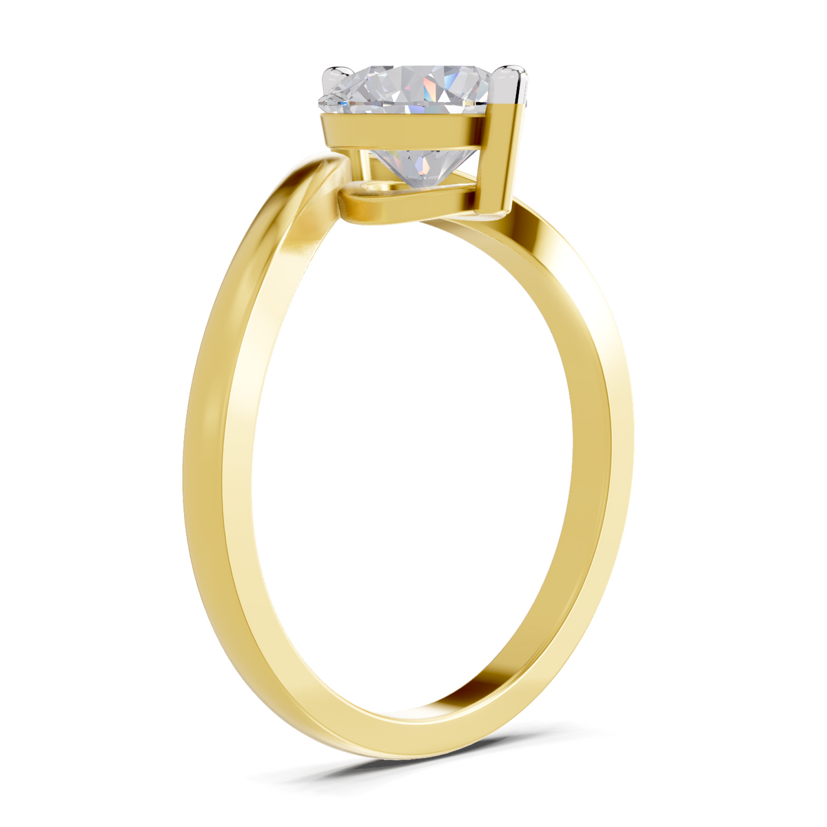 Timeless Promise Diamond Engagement Ring