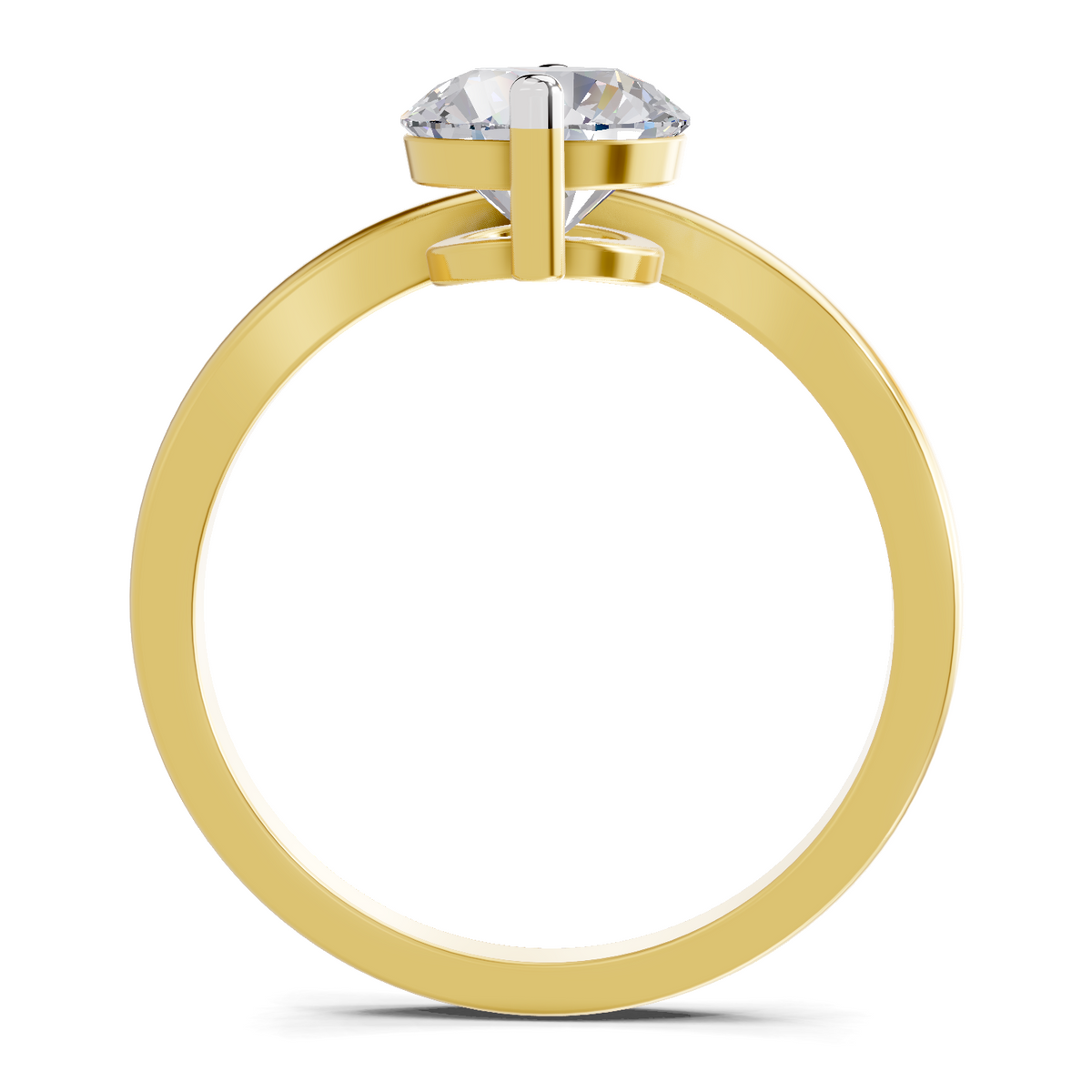Timeless Promise Diamond Engagement Ring