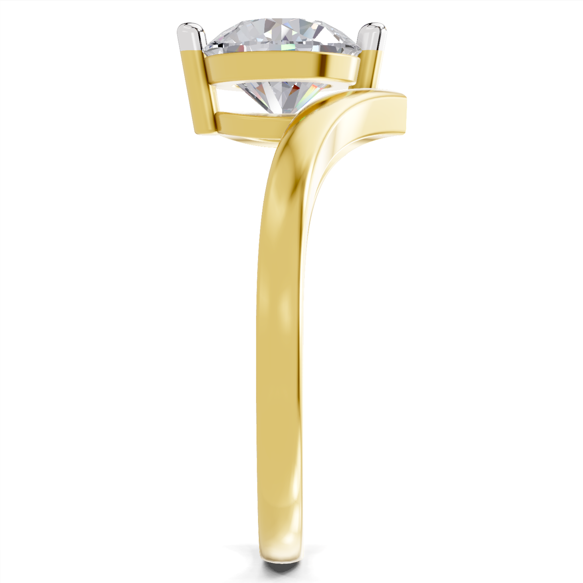 Timeless Promise Diamond Engagement Ring