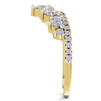 Regal Promise Diamond Engagement Ring