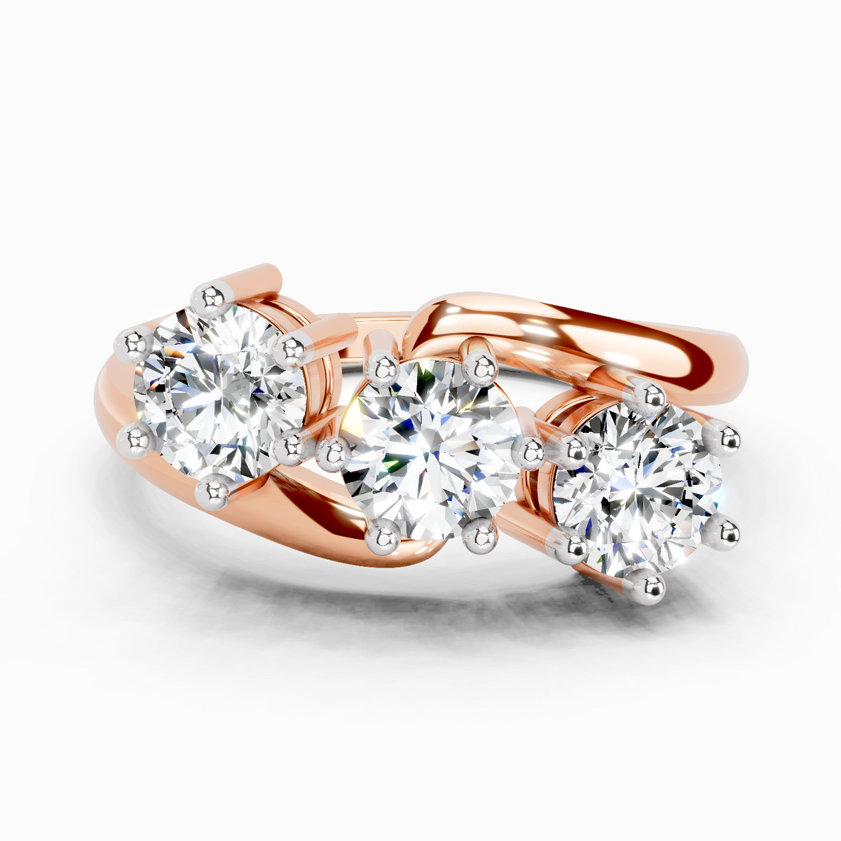 Enchanting Diamond Ring