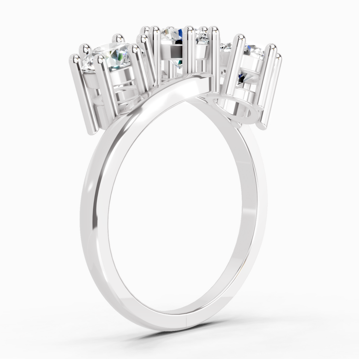 Enchanting Diamond Ring