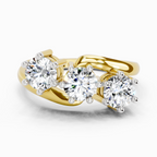 Enchanting Diamond Ring