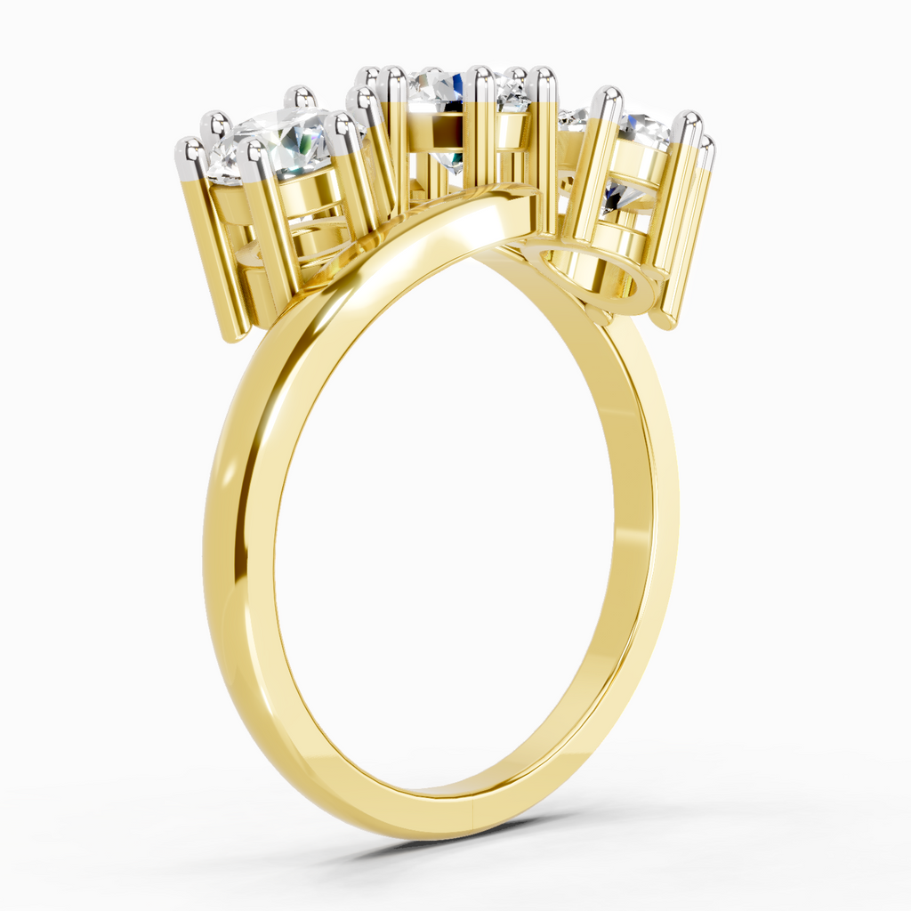 Enchanting Diamond Ring