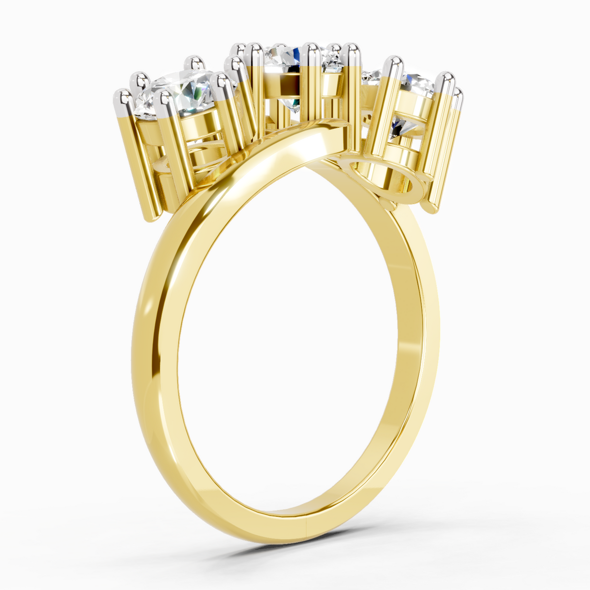 Enchanting Diamond Ring