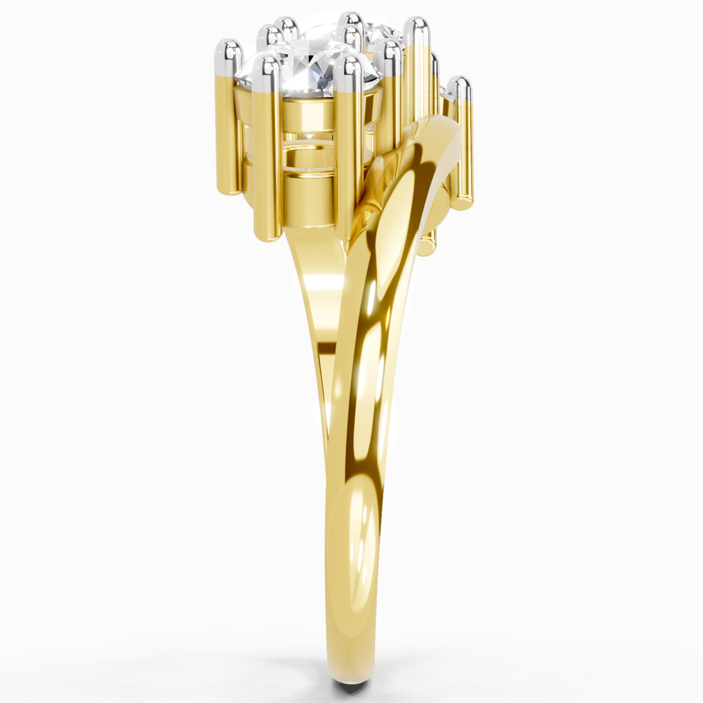 Enchanting Diamond Ring