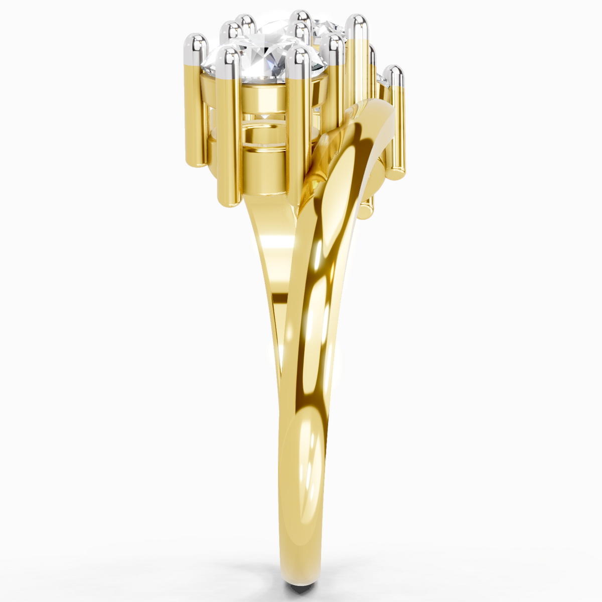 Enchanting Diamond Ring