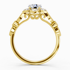Classic Diamond Engagement Ring