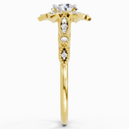 Classic Diamond Engagement Ring